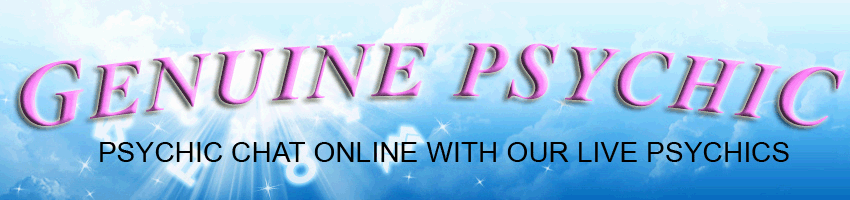Genuine Psychic and Clairvoyant Online